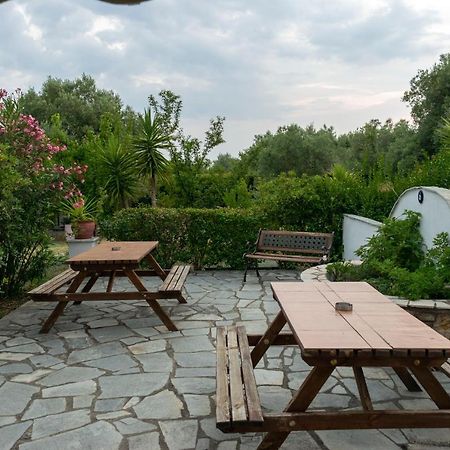 Villa Gesthimani Neos Marmaras Ngoại thất bức ảnh