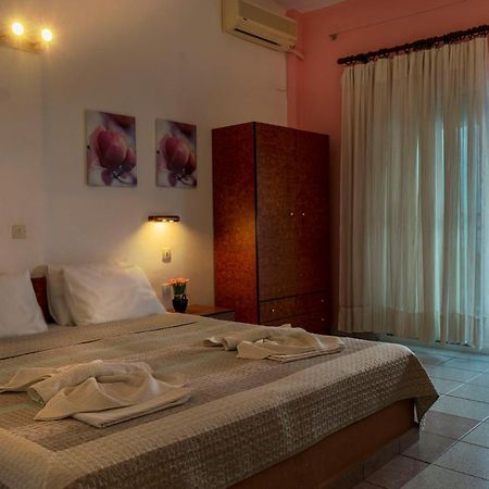 Villa Gesthimani Neos Marmaras Ngoại thất bức ảnh