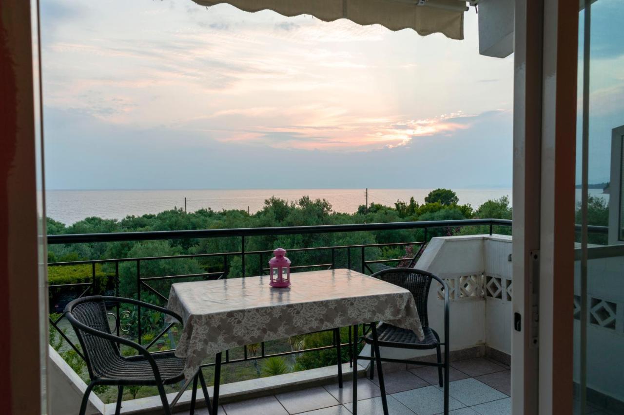 Villa Gesthimani Neos Marmaras Ngoại thất bức ảnh