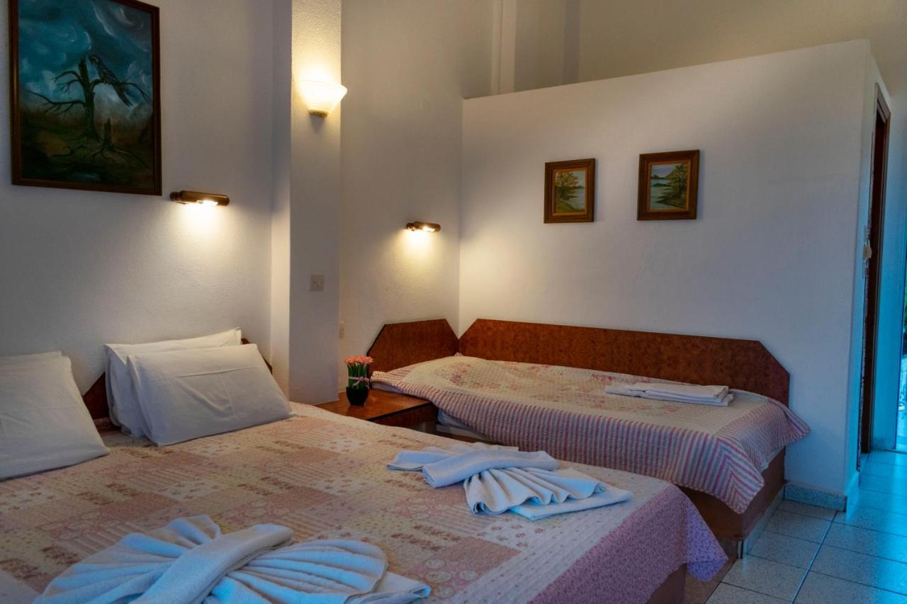 Villa Gesthimani Neos Marmaras Ngoại thất bức ảnh
