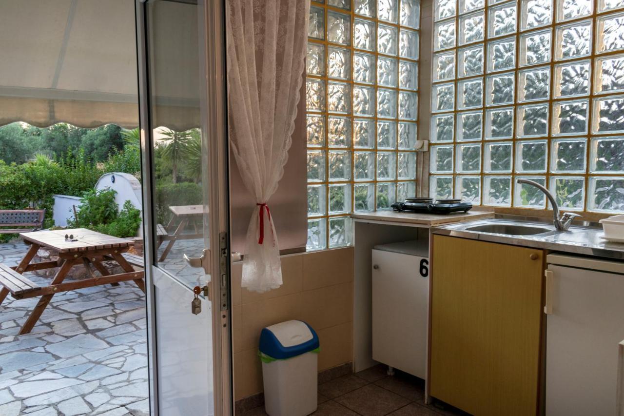 Villa Gesthimani Neos Marmaras Ngoại thất bức ảnh