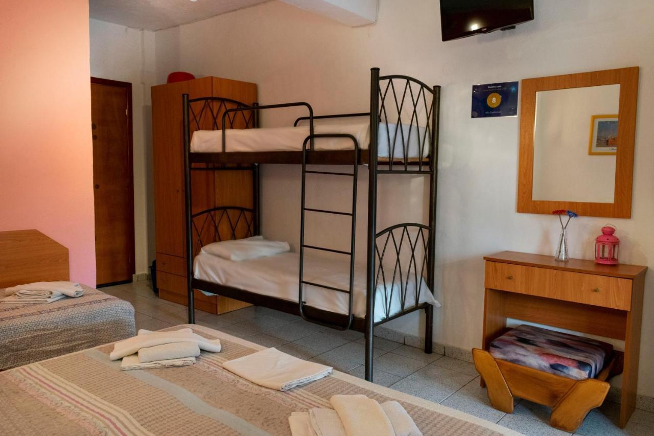 Villa Gesthimani Neos Marmaras Ngoại thất bức ảnh