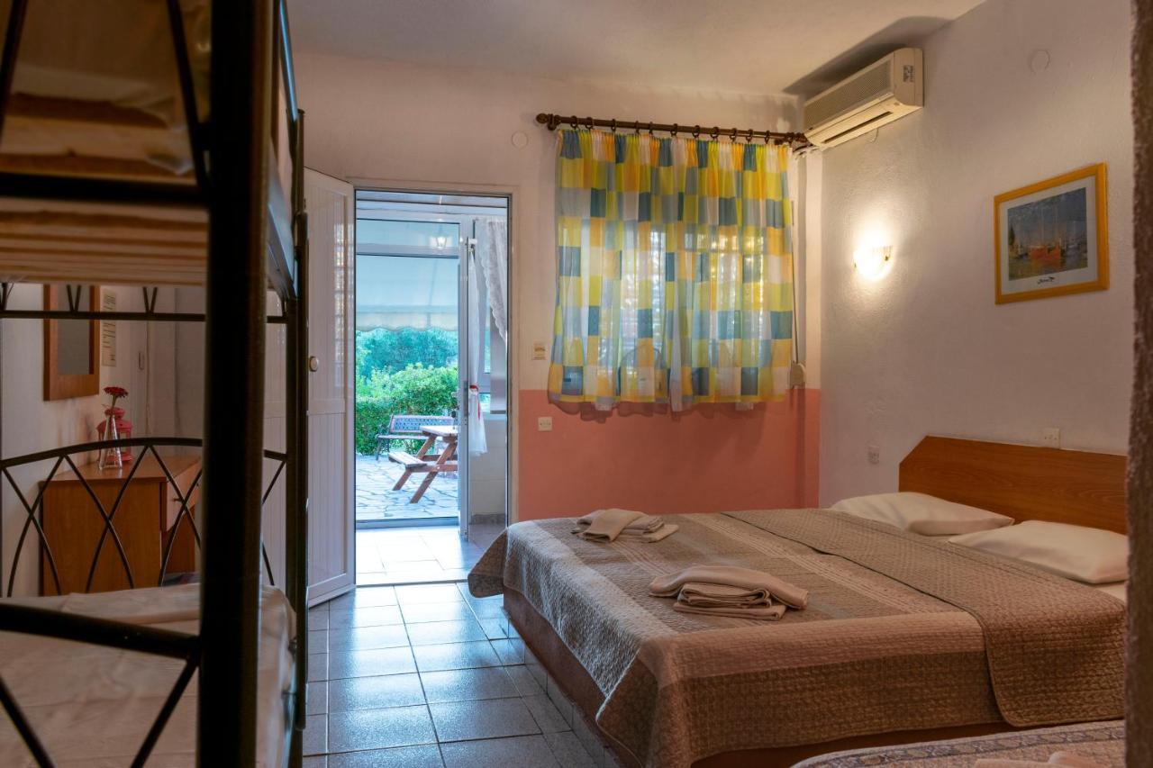 Villa Gesthimani Neos Marmaras Ngoại thất bức ảnh